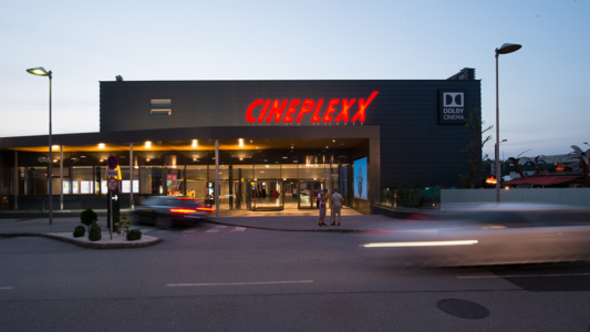 Cineplexx Salzburg City