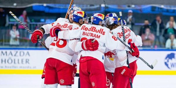 EC Red Bull Salzburg ice