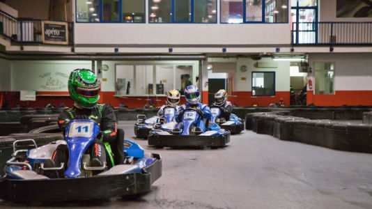 Kartworld Salzburg