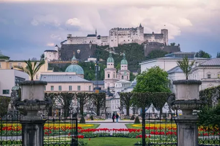 Mirabell Palace and Gardens