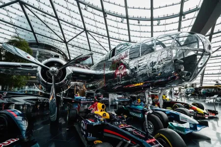 Red Bull Hangar-7