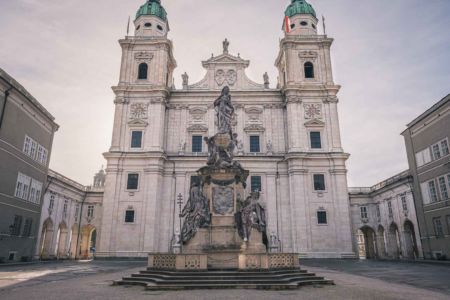 Salzburg-Cathedra