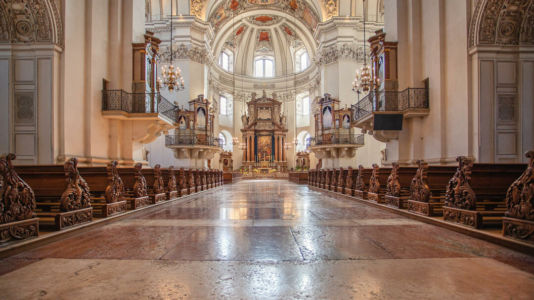 Salzburger Dom